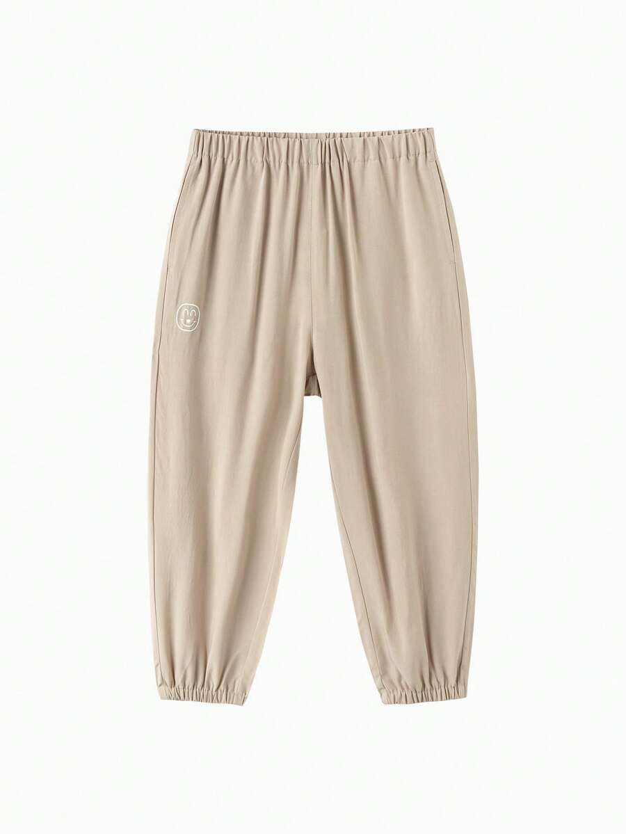 Balabala Quần chống muỗi cho trẻ em, nhẹ, thoáng khí, thích hợp mặc ngoài trời, mùa hè 2026. - giai điệu cà phê - Xem 1