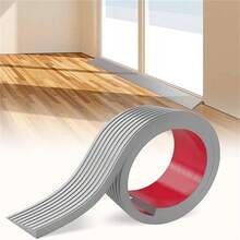 1pc 5cm X 90cm Ramp Mat, Threshold Ramp Measure For Home Use, Designed For Robot Vacuum Cleaner Climbing, Electric Vehicle Ramp, And Anti-Slip Wedge - A - View 8