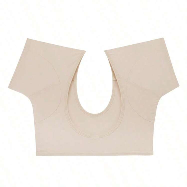 Breathable Mesh Camisole, Washable Underarm Sweat Pads, Invisible Design, Plus Size Available, Moisture-Wicking Pads, Thin Vest, Sweat-Absorbing Camisole, Suitable For Underarm Sweating, Washable Women/Girls Sweat Protection, Suitable For Underarm And Shoulder, Quick-Drying, Suitable For Travel, Sports, Outdoor Activities, Summer Body Care, Suitable For Breast Augmentation Women, Valentine's Day Gift, Women's Valentine's Day Gift - Underarm Sweat-absorbing Vest - View 39