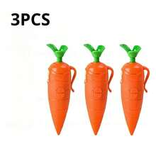 @@Nick y Judy  Bolígrafo Grabador de Voz Electrónico con Sonido de Zanahoria, Juguete Novedoso que Puede Escribir, Regalo**2026 - 1 unidad - Ver 10