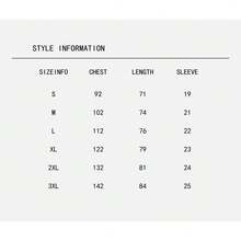 Leisure Time Spring And Summer Casual Short-Sleeve T-Shirt, Women's Clothing, Printed, Simple, Versatile, Loose Fit, Fitted Round-Neck Top - trắng - Xem 2
