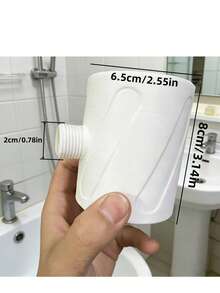 1 vòi sen tắm mới dành cho nam giới, điều khiển bằng cảm ứng, phun tròn, độc quyền cho nam giới. - Chỉ dành cho nam giới - Xem 6