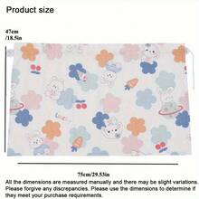 1 tấm rèm cửa sổ ô tô, tấm che nắng cửa sổ bên hông xe, tấm che nắng kính chắn gió, tấm che nắng mùa hè đa năng kiểu cốc hút hình hoạt hình dễ thương. - Một cỡ - Xem 11