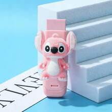 Retractable Eraser, Cute Stitch Cartoon Design, Personalized And Soft, Durable, Won't Damage Paper, Exquisite Gift, Learning Prize, Essential For Study, School, And Office, Back To School Essential - Multicolor - View 8