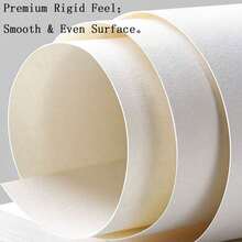 Sổ phác thảo lò xo giấy Kraft khổ A3/A4/A5/A6, giấy vẽ dày thân thiện với mắt, 30 tờ/60 trang, giấy chống lem mực, bìa kiểu cổ điển, phù hợp cho học sinh, họa sĩ, vẽ nguệch ngoạc và hội họa. - D - Xem 6