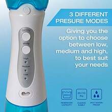 Electric Ear Wax Removal Kit By - Rechargeable Ear Cleaning Machine For Ear Irrigation - Complete Ear Flush Kit For Adults And - Ear Lavage System With Otoscope Microfibre Towel And 30 Tips#QAZ - Bộ dụng cụ tháo gỡ điện Eax - Xem 6