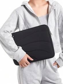 Túi đựng laptop, kiểu dáng tối giản, thời trang, dành cho laptop 13-14 inch, 15-15.6 inch. - Xem 9