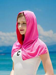 2件装夏季降温遮阳帽、吸汗速干冰巾、多功能冷感头带 - 彩色 - 查看 7