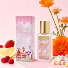 1 Bottle 75ml Cotton Candy Scented Room Spray, Air Freshener, Diffusing Delightful Aroma Of Cotton Candy, Cream, Strawberry, Long-Lasting Natural Freshness, Leak-Proof Design, Suitable For Weddings, Dates, Home Use, Ideal Scented Gift For Parents, Partners And Friends - Others - View 4