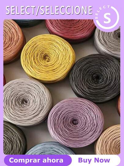 Cordón de cuero Nappa premium para bolsos y zapatos hechos a mano, hilo de cuero, hilo de punto de cuero, hilo de cuero sintético suave para ganchillo y punto, hilo plano de cuero vegano duradero para tejer bolsos, carteras y mochilas, cordón de macramé de alta calidad para manualidades, hilo de ganchillo grueso para punto, macramé y cordón de macramé