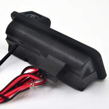 适用于福克斯2 MK2、蒙迪欧MK4、奔驰S-Max、奔驰C-Max、翼虎MK1、嘉年华MK7、路虎揽胜、神行者2的170° 1080P AHD汽车后备箱把手后视摄像头 - AHD Camera - 查看 4