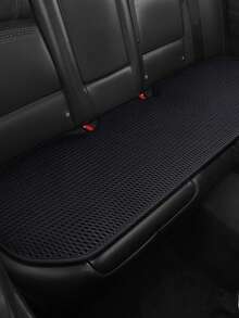 Bộ 3 miếng đệm ghế ô tô thoáng khí mùa hè, đệm ghế dạng tổ ong đa năng dùng được cả bốn mùa. - Nhiều màu - Xem 8