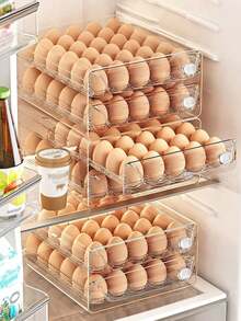 Egg Trays & Baskets - Clear - View 5
