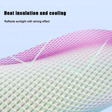 1 tấm che nắng kính chắn gió ô tô, rèm che nắng chống tia cực tím, tấm che nắng cửa sổ trước. - A - Xem 3