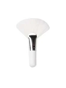 1/2 Stück duftfreie, nicht-reizende fächerförmige weiche Nylon Makeup Pinsel, sanft für normale Haut, tragbarer Mini Schaum-Reinigungspinsel, geeignet für präzise Hautpflegeroutine, Gesichtswaschpinsel - Verschiedenfarbig - Übersicht 8