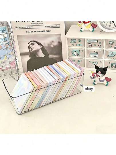 Transparent Acrylic Storage Box, Bracelet, Nail Art And Accessories Organizer Box, Desktop Display Cabinet, Multi-Functional Tidy Dust-Proof Box, Jewelry Box With Drawers And Compartments