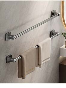 Giá để dép không cần khoan lỗ trong phòng tắm, kệ đựng đồ trong nhà vệ sinh, giá sắp xếp giày dép, giá để giày gắn tường cạnh cống thoát nước nhà vệ sinh. - Nhiều màu - Xem 10