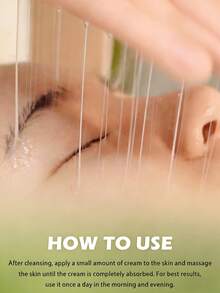 SODSNIE 40克视黄醇保湿霜，胶原蛋白抗衰老护肤品，改善暗沉，紧致保湿，日常面部保湿霜 - Retinol - 查看 7