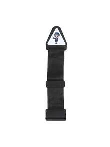 Cinturón de para niños en el automóvil, evita el movimiento, ajustable, cómodo, asiento anti-estrangulamiento del cuello, simple y conveniente limitador - Multicolor - Ver 12