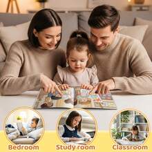 Kindergarten Reading Game Series – First Day, School Routine, Making Friends, Teacher Trust, Nap Time & Classroom Confidence, Illustrated Early Learning Activities, Multiple Titles Available - Falling In Love With Kindergarten - View 8