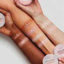 L'Oréal Paris L'Oreal Paris Infallible Blur-Fection Longwear Loose Setting Powder, Blurring Face Powder With Up To 24HRs Of Wear, Brightening Deep Pink, 1 Kit - 05 HỒNG ĐẬM - Xem 6