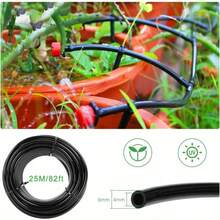 25M Automatic Drip Irrigation System Plant Timer Self Watering Garden Hose Kit - Irrigation System Kit - View 5