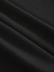 Women T-Shirts - Black - View 4