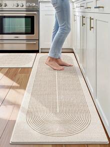 DAJIANG 1pc Plush Thickened Non-Slip Doormat, Comfortable Floor Mat, Entrance Passage Runner Rug, Kitchen Mat, Machine Washable, Easy To Clean Carpet, Home Decor Entryway Decor Bathroom Kitchen Decor Kitchen Rug - Flannel Floor Mats, Living Room Rugs, Bedroom Rugs, Washable Rugs, Shag Rugs, Cozy Rugs, Soft On Feet, Home Decor Rugs, Adds Warmth, Stylish Rugs, Valentine's Day Decor, Valentines Decor - Welcome Mats, Entrance Mats, Outdoor Doormats, Absorbent Mats, Keeps Dirt Out, Front Door Mat, Cute Doormats, Easy Clean Mats, Kitchen Mats For Floor, Kitchen Rugs, Kitchen DeccorDAJIANG 1pc Plush Thickened Non-Slip Doormat, Comfortable Floor Mat, Entrance Passage Runner Rug, Kitchen Mat, Machine Washable, Easy To Clean Carpet, Home Decor Entryway Decor Bathroom Kitchen Decor Kitchen Rug - Flannel Floor Mats, Living Room Rugs, Bedroom Rugs, Washable Rugs, Shag Rugs, Cozy Rugs, Soft On Feet, Home Decor Rugs, Adds Warmth, Stylish Rugs - Multicolor - View 2