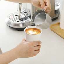 Bộ 10/20/50/90 cốc giấy trắng, cốc dùng trong tiệc, cốc cà phê, cốc đồ uống, cốc trà, thích hợp làm quà tặng sinh nhật, đám cưới, quà Ngày của Mẹ. - trắng - Xem 7