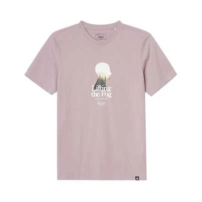 Adidas Áo thun nam tay ngắn cổ tròn, thời trang, thoải mái, năng động, đa năng IM8264, thích hợp cho mùa Xuân/Hè.