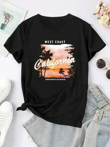 Women T-Shirts - White - View 7