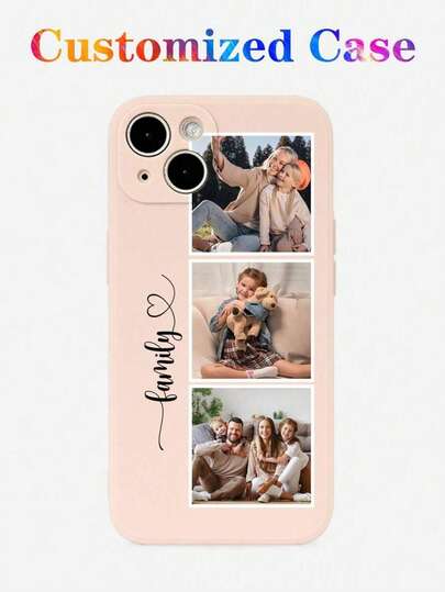 1 ốp lưng điện thoại in chữ theo yêu cầu, ốp lưng điện thoại đôi cá nhân hóa, ốp lưng điện thoại có hình nền tùy chỉnh, ốp lưng điện thoại in tên, quà tặng kỷ niệm, quà tặng ngày Valentine, quà tặng sinh nhật, quà tặng đám cưới, quà tặng ngày của Mẹ, quà tặng ngày của Cha, quà tặng bạn thân, quà tặng cho bố/mẹ, quà tặng cho bạn trai, quà tặng cho bạn gái, phù hợp với 17, S26, A5, Honor 400 Lite, Transsion và nhiều dòng điện thoại khác.