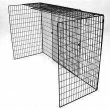 Extendable Ty Fire Guard Woodburner Screen - Multicolor - View 1