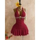 Burgundy