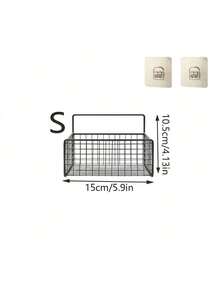 1/2/3pcs Bathroom Storage Rack, Narrow Bathroom Organizer Shelf, Floor Standing Multi-Tier Slim Rack, Bathroom Corner Toiletry Storage Shelf - Black - View 12