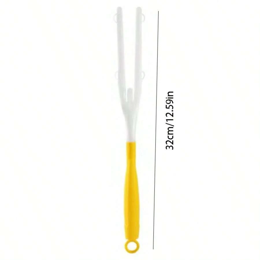 30pcs/Pack Disposable Anti-Static Dust Mop Heads Refill, Suitable For Electronics, Furniture, Blinds And Ceiling Fans, Easy Dust Removal (Mop Handle Not Included), Cleaning Supplies, Cleaning Accessories