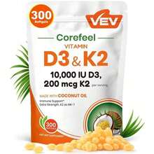 Mixed Vitamin Mineral Chewable Gummies, Rich In Magnesium, Ashwagandha, L-Theanine, D3 And Zinc - One - View 10