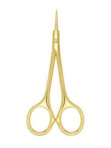 1pc Professional Stainless Steel Nail Clipper, Nail Trimmer Tool For Finger And Toe Nail Care - A - View 5