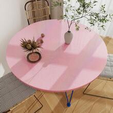 1 rollo de papel tapiz autoadhesivo de PVC con perlas rosas, despegable y pegajoso, impermeable, a prueba de grasa, sin residuos, adecuado para habitación de princesa, dormitorio, armario, renovación de escritorio, papel tapiz removible, 40CM*500/300/100CM - D-Rojo - Ver 9