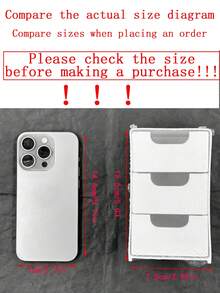 1个（白色、粉色、蓝色）多抽屉收纳盒，塑料材质，抽屉式设计，用于整理和存放文具、珠宝、化妆品、小物件和桌面配件。适用于办公桌、梳妆台、书桌和储物柜。 - 彩色 - 查看 4