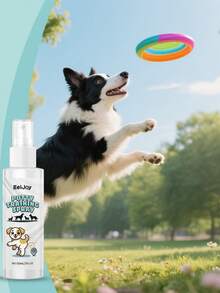 狗狗如厕训练喷雾，每日训练引导狗狗在指定地点排便，定位引导喷雾，狗狗排便诱导剂，宠物防脏乱如厕训练引诱剂，尿垫定位训练 - 60ml - 查看 10