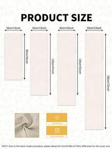 1/4/5/6/7pcs Floral Art Pattern Decor Set, Microwave Dust Cover, Protective Cover, Home Decor Set, Living Room Decor Set, Bedroom Decor Set, Dining Room Decor Set, Linen-Like Material, Multiple Sizes Available, Dining Room Decor, Dining Table Decor, Tablecloth, Fireplace Mantel Scarf, Placemats, Trivets, Home Decor - White - View 6