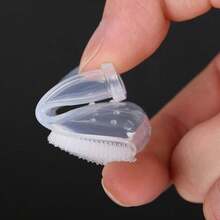 Pet Silicone Finger Cots Toothbrush Cats Dogs Brushing Dog Accessories Pet Teeth Oral Cleaning Products - View 9