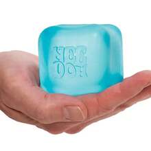 Schylling  Nice Cube Sensory Stress Relief Anxiety Sensory ADHD & Calming Party Gifts - 1PC - 查看 6