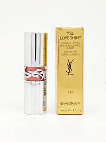 Yves Saint Laurent 1.6克/0.05盎司 时尚新品 SS26 必备旅行亮泽唇膏 #154 - #154 - 查看 3