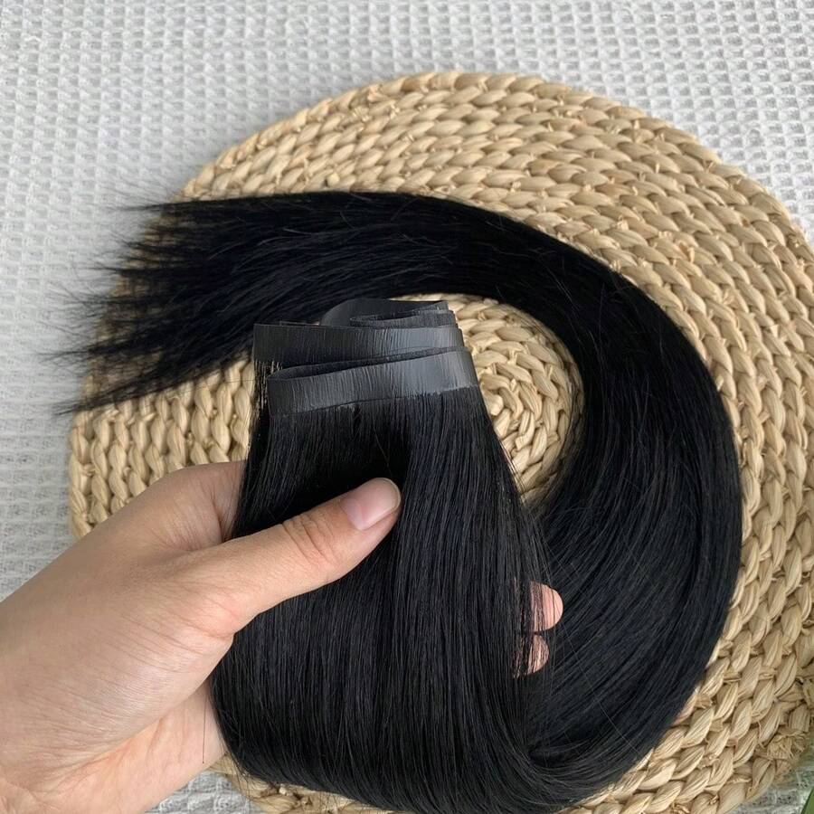 Extensiones de cabello humano