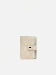Misako Women Wallets - Stone - View 1