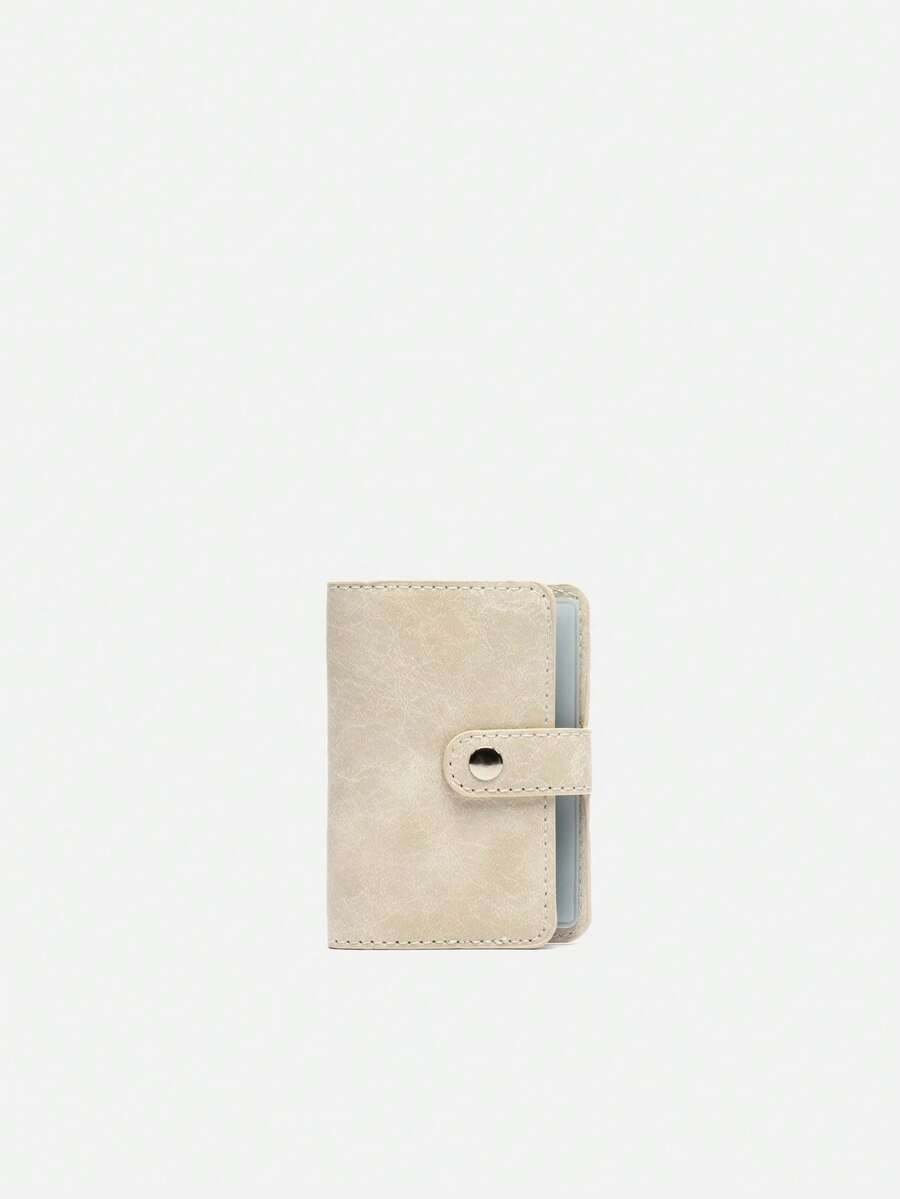 Misako Women Wallets - Stone - View 1