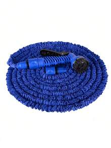Heavy-Duty Flexible Expandable Garden Hose Water Hose With 3X Expansion Tech And Leak-Proof Fittings High Pressure Washer Nozzle Yard Daily Watering Tool Plant Supplies Gardening Supplies Outdoor Decor Garden Stuff Plant Stuff - A - View 14