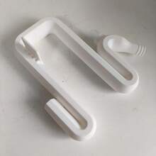 3D打印水桶软管溢流管支架 - 管桶沿支架 - 查看 9